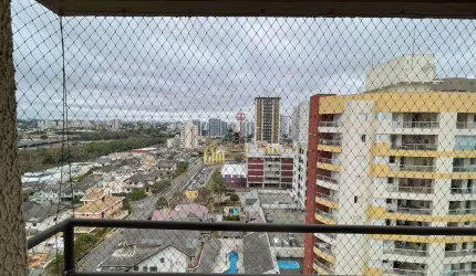 Apartamento com 3 dormitórios à venda, 78 m² por R$ 720.000,00 - Jardim Aquarius - São José dos Campos/SP