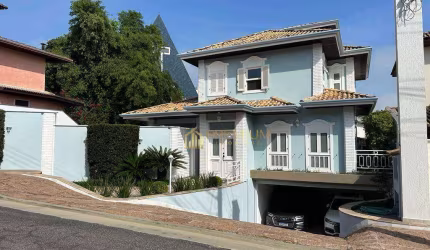 Sobrado com 4 dormitórios à venda, 365 m² por R$ 2.600.000,00 - Urbanova - São José dos Campos/SP