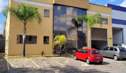 Galpão para venda em condomínio empresarial e industrial mais procurado em São José dos Campos.