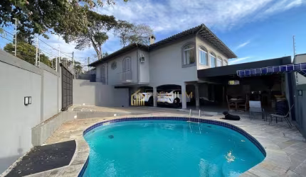 Sobrado com 3 dormitórios à venda, 374 m² por R$ 2.200.000 - Jardim Esplanada II - São José dos Campos/SP- Ac 70% permuta  menor valor