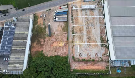 Terreno à venda, 4500 m² por R$ 5.155.000,00 - Eldorado - São José dos Campos/SP