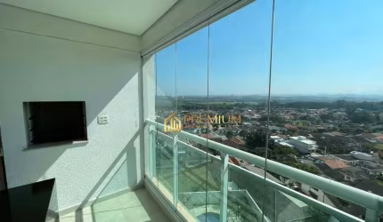 Apartamento com 3 dormitórios, 233 m² - venda por R$ 2.400.000,00 ou aluguel por R$ 15.000,00/mês - Jardim das Colinas - São José dos Campos/SP