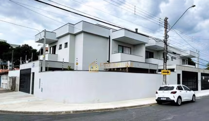 Sobrado com 3 dormitórios à venda, 160 m² por R$ 945.000,00 - Jardim das Indústrias - São José dos Campos/SP