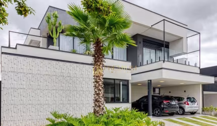 Sobrado com 4 dormitórios à venda, 275 m² por R$ 2.650.000,00 - Condomínio Residencial Monaco - São José dos Campos/SP