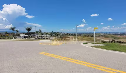 Terreno à venda, 347 m² por R$ 890.000,00 - Condomínio Residencial Alphaville II - São José dos Campos/SP