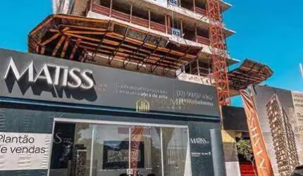 Matiss 93 m2 Padre Rodolfo vila Adyana Sao jose dos campos/SP
