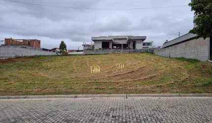 Terreno à venda, 540 m² por R$ 380.000,00 - Condomínio Residencial Ecopark Bourbon  - Caçapava/SP