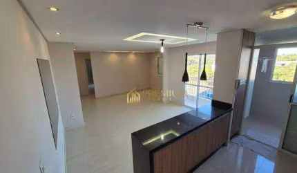 Apartamento com 2 dormitórios à venda, 63 m² por R$ 490.000,00 - Vila Betânia - São José dos Campos/SP