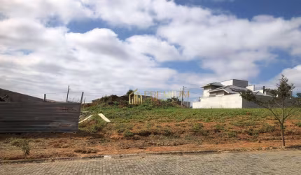 O terreno é de frente com o por do sol.  Sol 540 m2   EcoPark Bourbon em Caçapava valor de Oportunidade