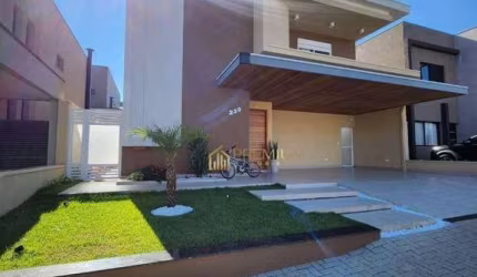 Sobrado com 3 dormitórios à venda, 243 m² por R$ 1.650.000,00 - Campos de São José - São José dos Campos/SP