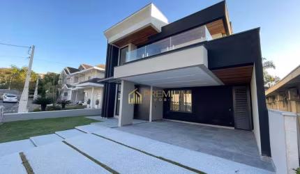 Sobrado com 4 dormitórios à venda, 367 m² por R$ 3.300.000,00 - Jardim Altos de Santana - São José dos Campos/SP