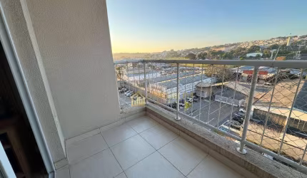 Apartamento com 2 dormitórios à venda, 69 m² por R$ 420.000,00 - São João - Jacareí/SP