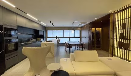 Apartamento com 3 dormitórios à venda, 120 m² por R$ 1.306.143,00 - Condomínio Royal Park - São José dos Campos/SP