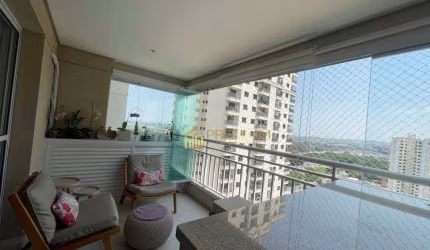 Apartamento com 3 dormitórios à venda, 99 m² por R$ 1.150.000,00 - Jardim Esplanada II - São José dos Campos/SP