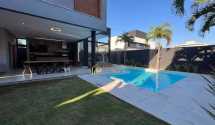 Sobrado com 4 dormitórios à venda, 350 m² por R$ 5.300.000,00 - Jardim do Golfe - São José dos Campos/SP