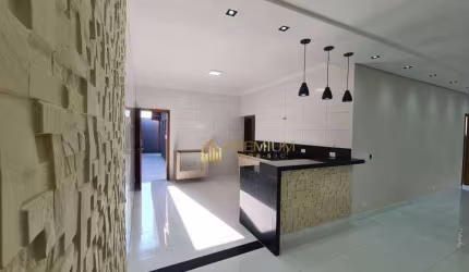Casa com 3 dormitórios à venda, 165 m² por R$ 860.000,00 - Villa Branca - Jacareí/SP
