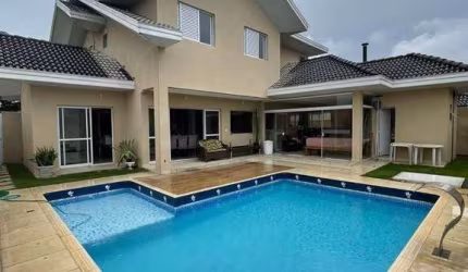 Sobrado com 5 dormitórios à venda, 250 m² por R$ 1.400.000,00 - Bairro Do Grama - Caçapava/SP