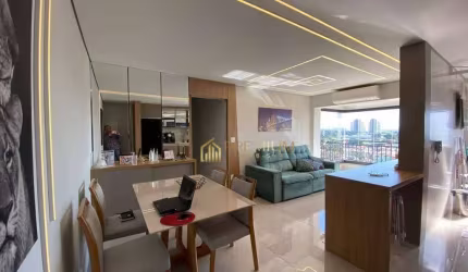 Apartamento com 2 dormitórios à venda, 83 m² por R$ 848.000,00 - Palmeiras de São José - São José dos Campos/SP