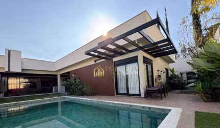 Casa com 4 dormitórios à venda, 450 m² por R$ 5.600.000,00 - Condomínio Reserva do Paratehy - São José dos Campos/SP
