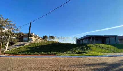 Terreno à venda, 1200 m² por R$ 330.000,00 - Condomínio Terras de Santa Mariana - Caçapava/SP