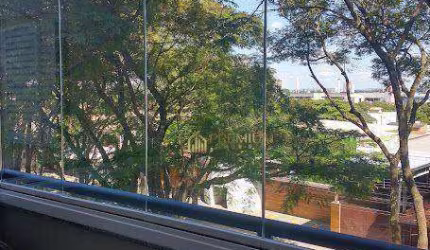 Apartamento com 2 dormitórios à venda, 72 m² por R$ 540.000,00 - Parque Industrial - São José dos Campos/SP