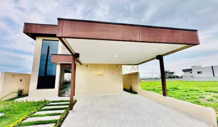 Belissima Casa com 3 dormitórios à venda, 134 m² por R$ 1.100.000