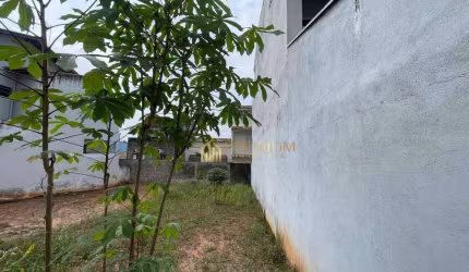 Terreno  /vista linda, à venda, 130 m² por R$ 245.000 - Vila Industrial - São José dos Campos/SP