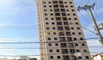 Apartamento com 3 dormitórios à venda, 70 m² por R$ 580.000,00 - Jardim América - São José dos Campos/SP