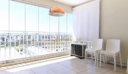 Apartamento com 1 dormitórios à venda, 63 m² por R$ 668.000 - Royal Park - São José dos Campos/SP