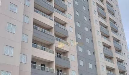 Apartamento com 2 dormitórios à venda, 56 m² por R$ 500.000,00 - Condomínio Residencial Colinas do Paratehy - São José dos Campos/SP
