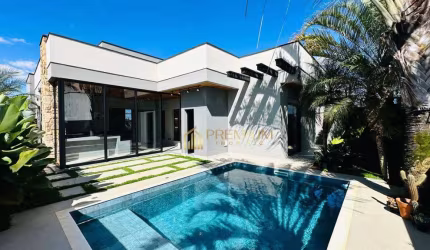 Casa com 3 dormitórios à venda, 290 m² por R$ 3.650.000,00 - Condomínio Residencial Alphaville II - São José dos Campos/SP