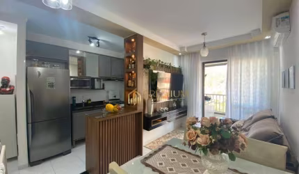 Apartamento com 2 dormitórios à venda, 60 m² por R$ 545.000,00 - Martim de Sá - Caraguatatuba/SP