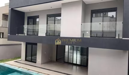 Sobrado com 4 dormitórios à venda, 325 m² por R$ 3.950.000,00 - Condomínio Residencial Alphaville - São José dos Campos/SP
