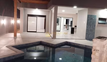 Casa com 3 dormitórios à venda, 227 m² por R$ 1.500.000,00 - Chácara Santa Rita - Caçapava/SP