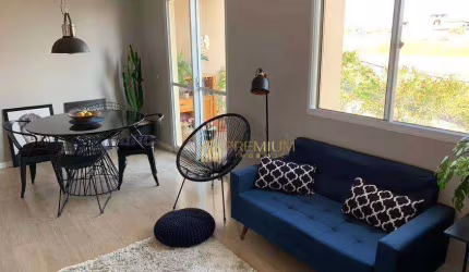Apartamento com 2 dormitórios à venda, 52 m² por R$ 370.000,00 - Jardim Sul - São José dos Campos/SP