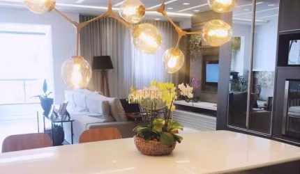 Apartamento com 3 dormitórios à venda, 110 m² por R$ 1.150.000,00 - Jardim Aquarius - São José dos Campos/SP