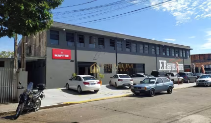 Barracão à venda Ac permutas , 750 m² por R$ 3.000.000 - Jardim Paulista - São José dos Campos/SP