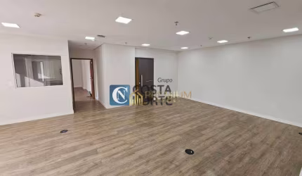 Sala para alugar, 126 m² por R$ 15.920,00/mês - Royal Park - São José dos Campos/SP