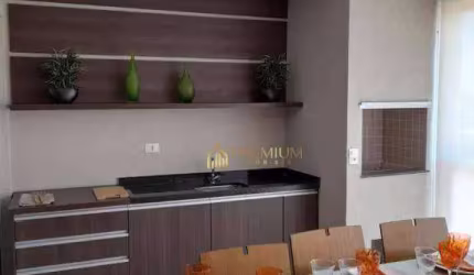 Apartamento com 3 dormitórios à venda, 97 m² por R$ 850.000,00 - Jardim Califórnia - Jacareí/SP