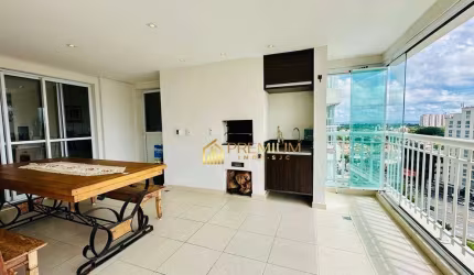 Patio condominio  clube  com 3 suite à venda, 125 m² por R$ 1.400.000 - Condomínio Royal Park - São José dos Campos/SP