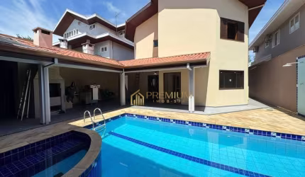 Sobrado com 4 dormitórios à venda, 280 m² por R$ 2.350.000,00 - Jardim das Colinas - São José dos Campos/SP