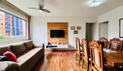 Apartamento com 3 dormitórios à venda, 110 m² por R$ 875.000,00 - Vila Adyana - São José dos Campos/SP