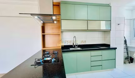 Apartamento com 2 dormitórios à venda, 72 m² por R$ 545.000,00 - Conjunto Residencial Trinta e Um de Março - São José dos Campos/SP