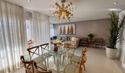 Apartamento com 3 dormitórios, 112 m² - venda por R$ 1.100.000,00 ou aluguel por R$ 7.100,00/mês - Indaiá - Caraguatatuba/SP