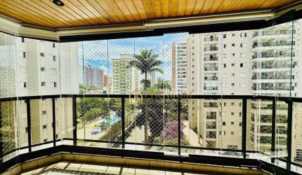 Apartamento com 4 dormitórios à venda, 127 m² por R$ 1.300.000,00 - Vila Ema - São José dos Campos/SP