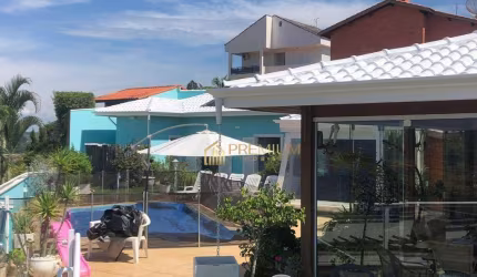 Casa com 4 dormitórios à venda, 450 m² por R$ 2.800.000,00 - Centro - Igaratá/SP