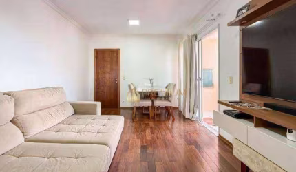 Apartamento com 2 dormitórios à venda, 65 m² por R$ 385.000,00 - Jardim América - São José dos Campos/SP