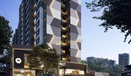 Apartamento com 2 dormitórios à venda, 75 m² por R$ 907.940,58 - Jardim São Dimas - São José dos Campos/SP