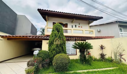Sobrado com 5 dormitórios à venda, 275 m² por R$ 2.700.000,00 - Jardim das Colinas - São José dos Campos/SP