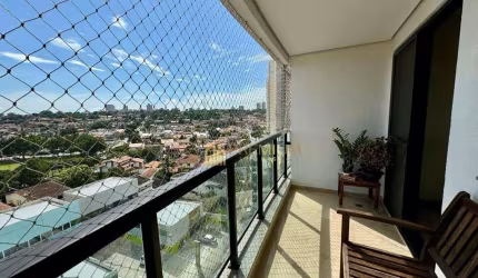 Apartamento com 3 dormitórios à venda, 105 m² por R$ 1.110.000 - Jardim Esplanada - São José dos Campos/SP